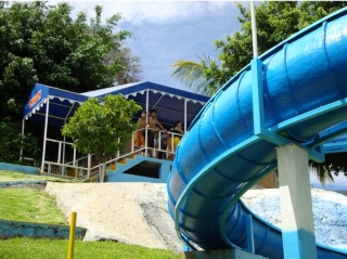 operador del tobogan